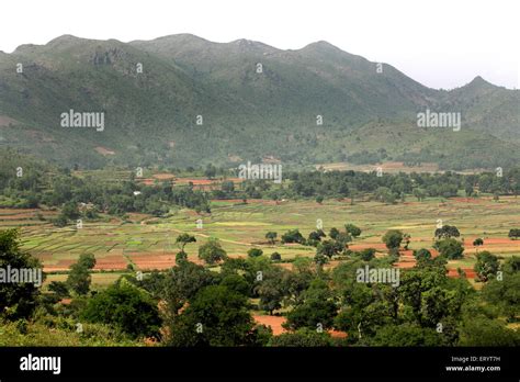 Eastern Ghats Hill Stations