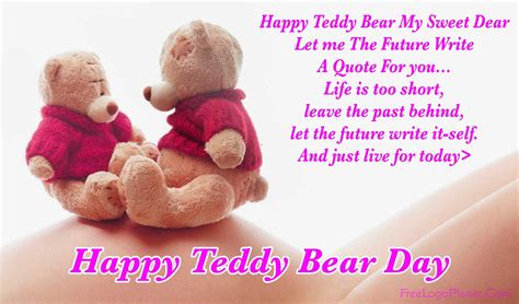 Teddy Bear Quotes. QuotesGram