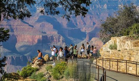 Grand Canyon Hotel | South Rim | Yavapai Lodging | Grand canyon hotels ...