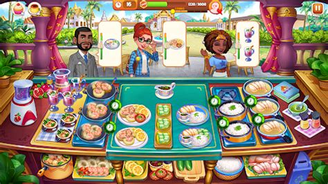 Cooking Madness MOD APK 2.7.9 (Unlimited Money) for Android