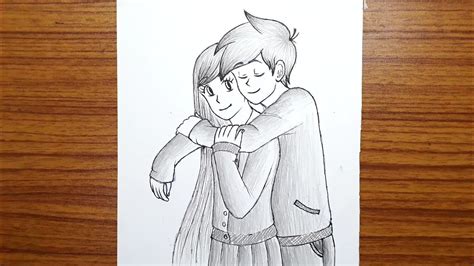 Share 52+ anime couple drawing easy - in.cdgdbentre