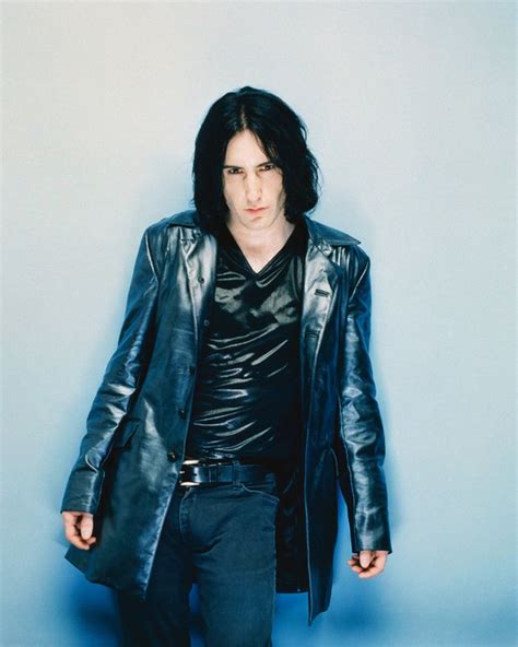 Trent Reznor | Nine inch nails, Trent reznor, Nine inch