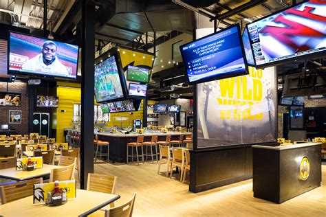 Buffalo Wild Wings Press Center – Buffalo Wild Wings® is the ultimate place to get together with ...