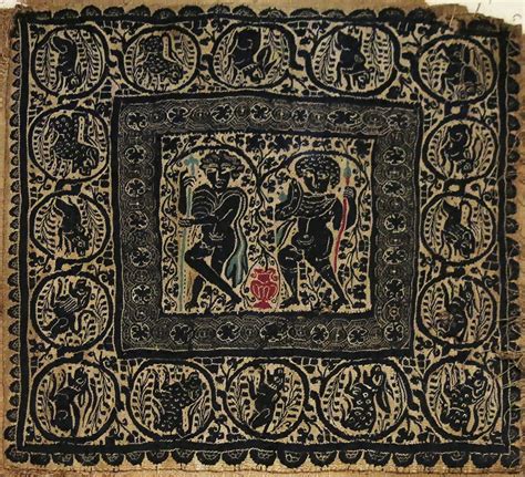 Coptic and Islamic textiles and other art works from Egypt and ...