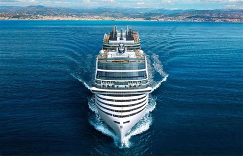 MSC World Europa Ship Stats & Information- MSC Cruises MSC World Europa ...