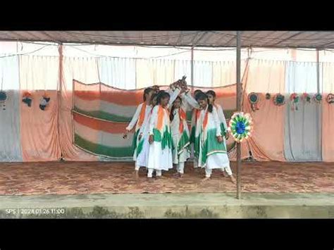 The Preamble Song by class Class 7 Girls. - YouTube