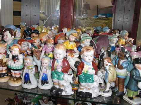 I have hundreds of pieces of "Made in Occupied Japan" figurines ...