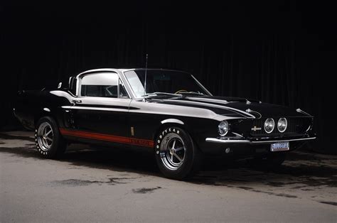 gearheads and monkeywrenches | 1967 Shelby Mustang Cobra GT.500 as ...