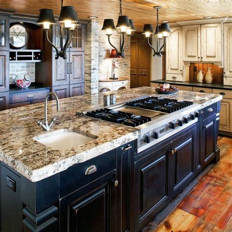 30 Rustic Kitchens Designed by Top Interior Designers | Rustic kitchen design, Kitchen design ...