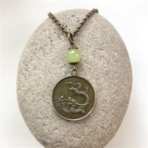 Year of the DRAGON 2024 CHOOSE Your Stone Chinese Zodiac Lunar New Year Dragon Gift Dragon ...