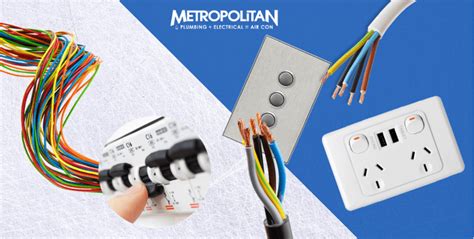 A Guide to Electrical Wiring Colours in Australia - Metropolitan ...