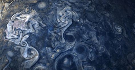 Jupiter's Clouds | Earth Blog