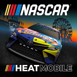 NASCAR Heat Mobile - Android Apps on Google Play