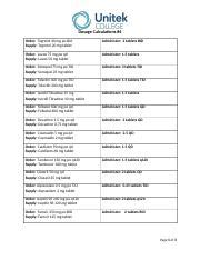 Dosage Calculations: Tegretol, Luvox, Seroquel, and More - Study ...