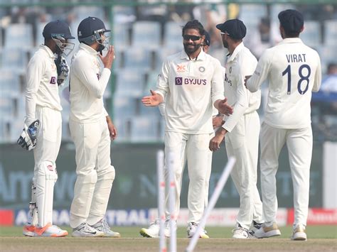 India vs Australia, 2nd Test Day 3 Highlights: Ravindra Jadeja Stars As ...