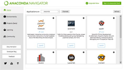 Anaconda navigator upgrading spyder - tewsluxe