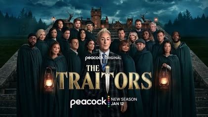 The Traitors (American TV series) season 2 - Wikiwand