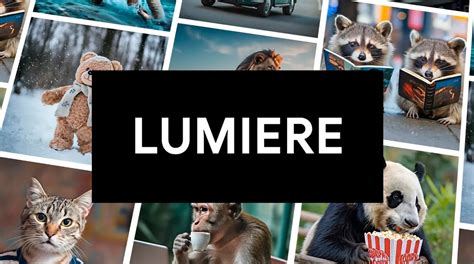 Google lanza Lumiere, una inteligencia artificial que crea videos super ...