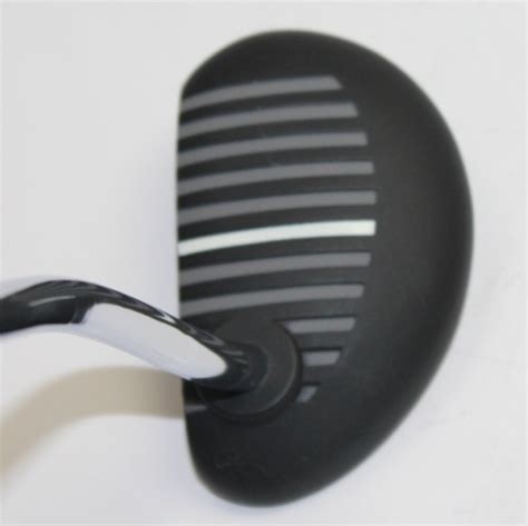 Lot Detail - Ram Golf 'Zebra' Face-Balanced Putter with Head Cover