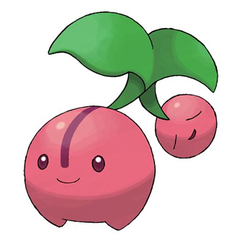 Cherubi | Pokédex