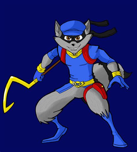 Sly Cooper by TJJones96 Fun World, Anime Meme, Sly, Thames, Raccoon, Cooper, Playstation, Iron ...