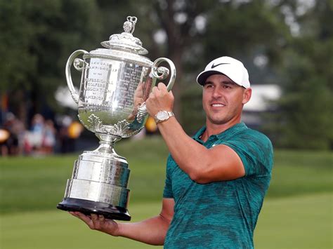 Brooks Koepka Majors Total