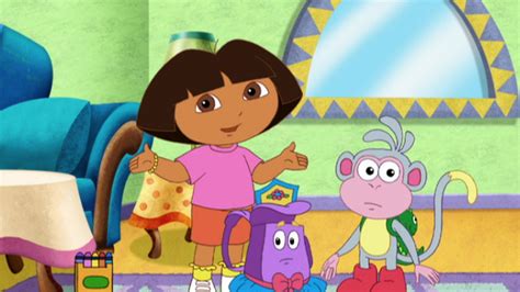 Watch Dora the Explorer Season 5 Episode 1: Dora the Explorer - The ...