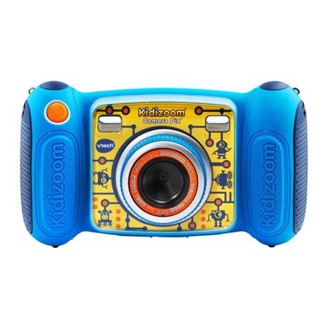 VTECH KIDIZOOM CAMERA PIX USER MANUAL Pdf Download | ManualsLib