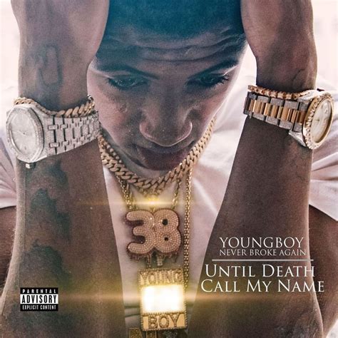 YoungBoy Never Broke Again preps debut album “Until Death Call My Name ...