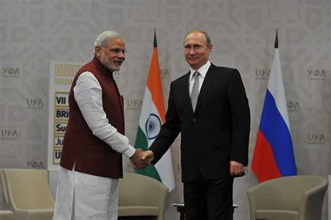 Narendra Modi meets Xi Jinping and Vladimir Putin at BRICS summit (In pics)