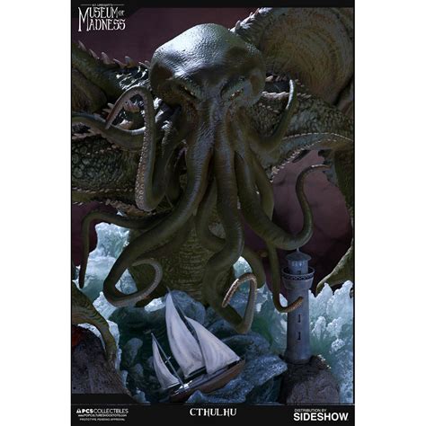 Cthulhu Statue - GeekAlerts