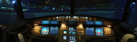 Airbus A320 Simulator | SIMFLIGHTKL