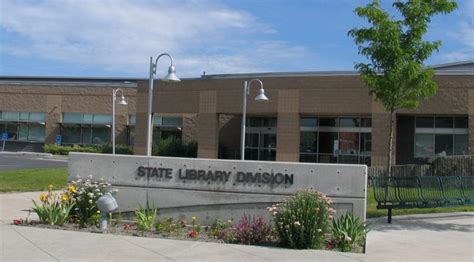 A Brief History of the Utah State Library | Utah State Library Division