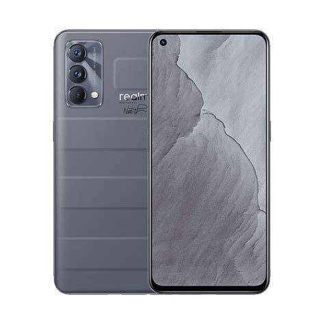 Realme GT Master RMX3363 8GB Ram 256GB Voyager Grey (US)