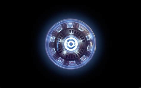 Arc Reactor Wallpaper - WallpaperSafari