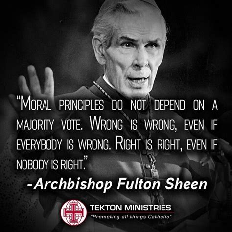 Fulton Sheen Funny Quotes - ShortQuotes.cc