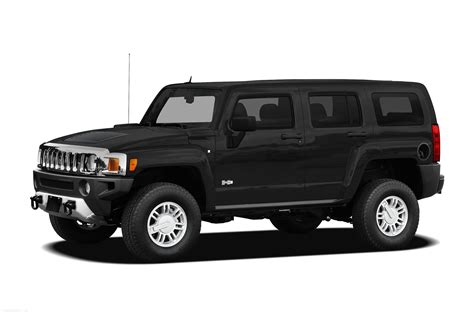 2010 HUMMER H3 - Information and photos - MOMENTcar