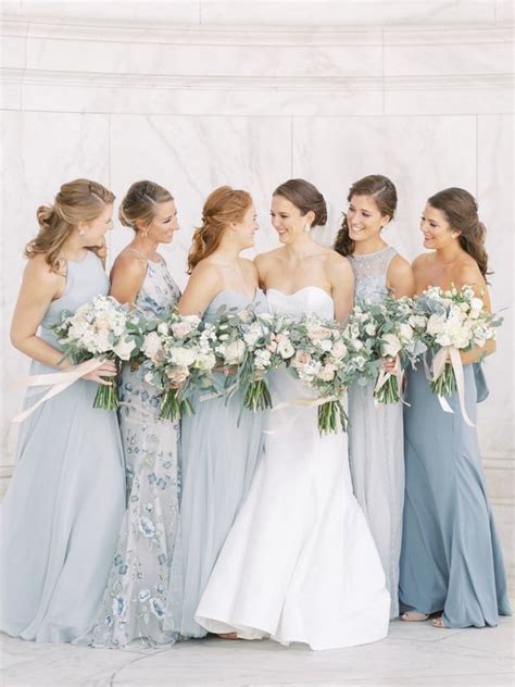 20 Light Blue Wedding Color Ideas for Spring 2025 | 💎