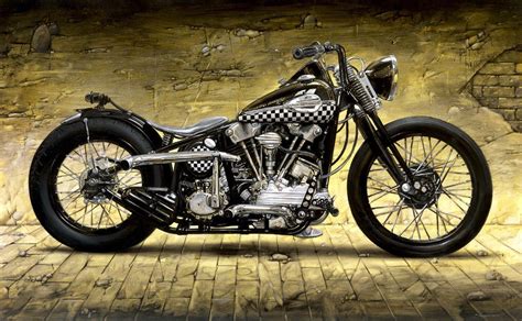 Vintage Harley-Davidson Wallpapers - Top Free Vintage Harley-Davidson ...