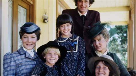 'Little House on the Prairie': This Is "Jenny Wilder" Today