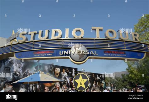 Universal Studios Hollywood Studio Tour