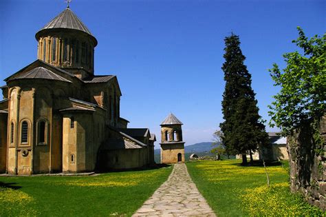 10 Amazing Christian Monasteries (with Map) - Touropia