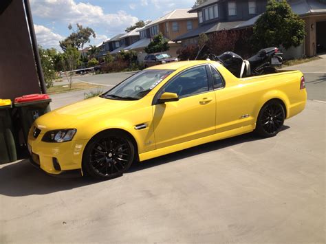 2011 Holden Ute SS-V Redline VF | Car Sales QLD: Fraser Coast #2620360