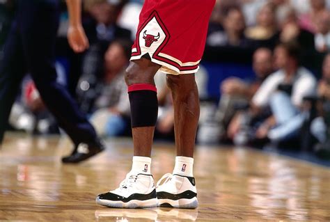 Legacy, Legacy, Legacy: The 'Concord' Air Jordan XI's Spot in History ...