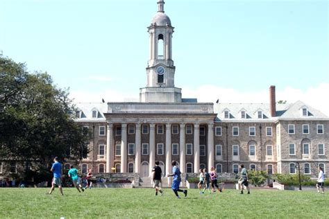 Penn State ranks top 50 in U.S. News & World Report 'Best Colleges ...