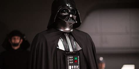 Rogue One Concept Art Reveals More Of Darth Vader | CBR