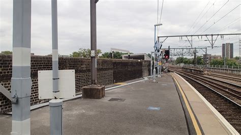 Platform 1 At Hackney Downs Station « The Anonymous Widower