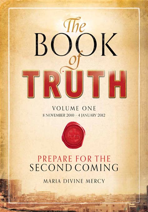 The Book of Truth eBook by Maria Divine Mercy - EPUB | Rakuten Kobo South Africa