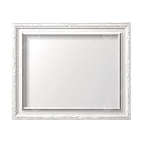 Rectangle White Frame, White Frame, Frame, Rectangle Frame PNG ...