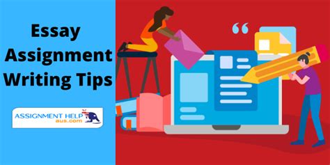 Essay And Assignment Writing Tips by Professional Experts